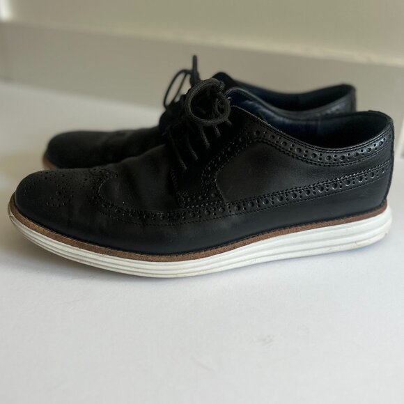 Cole Haan Lunargrand Wingtip - Picture 1 of 5